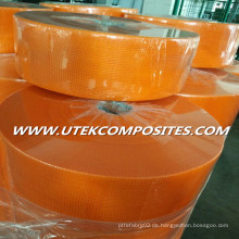 Fiberglas Mesh 75G / M2 4X4 Orange